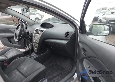 2012 Toyota Yaris from USA, damaged, VIN JTDBT4K35C1418163